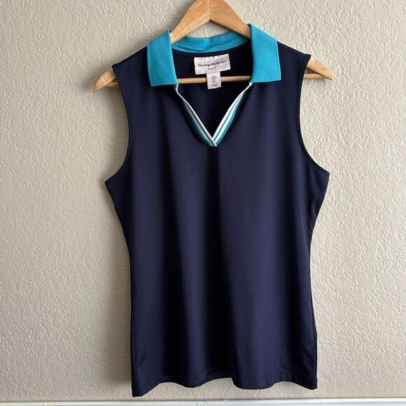 Tommy Bahama Golf Polo Tank Large - Picture 5 of 5